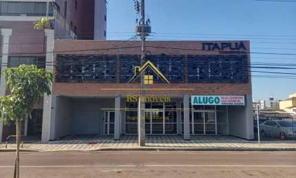 Casa comercial para alugar na Avenida Paraná, 2272, Bacacheri, Curitiba