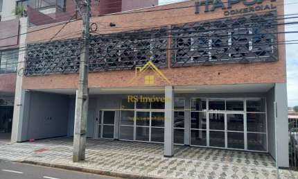 Casa comercial para alugar na Avenida Paraná, 2272, Bacacheri, Curitiba