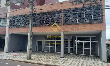 Casa comercial para alugar na Avenida Paraná, 2272, Bacacheri, Curitiba