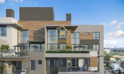 Apartamento Alto Padrão à venda de 2 ou 3 quartos no Cabral