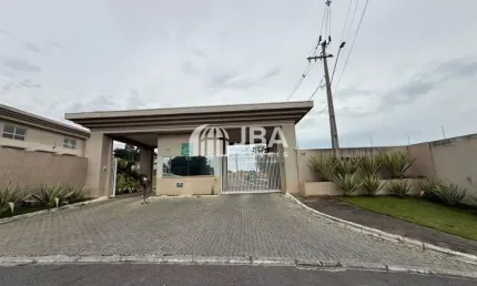 Terreno em condomínio fechado à venda na Rua João Arantes Neto, 117, Jardim Amélia, Pinhais