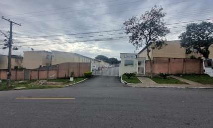 Apartamento com 2 quartos à venda na Ru Jaguaribe, Weissópolis, Pinhais