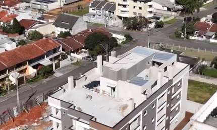 APARTAMENTOS 2 QUARTOS COM GARDEM NO CENTRO DE PINHAIS