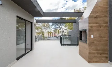 Casa com 3 quartos à venda na Rua Adolfo Sora, 300, Pineville, Pinhais