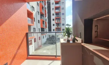 APARTAMENTO MOBILIADO de 1 quarto 150 metros da PUC