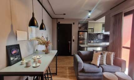 INVESTIDOR- APARTAMENTO MOBILIADO de 1 quarto 150 metros da PUC