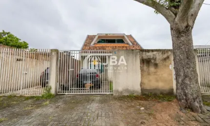 Casa com 3 quartos à venda na Rua Dante Melara, 1800, Cajuru, Curitiba