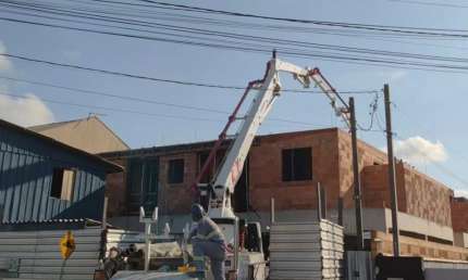 Apartamento com 2 quartos à venda na Rua Rio Paranapanema, 220, Weissópolis, Pinhais