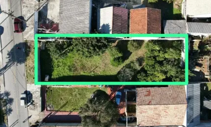 Terreno à venda na Rua Manacá, 679, Jardim Karla, Pinhais