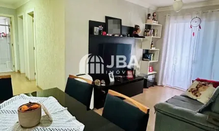 Apartamento com 2 quartos à venda na Rua Vinte e Cinco de Dezembro, 300, Estância Pinhais, Pinhais