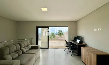 TRIPLEX 3 Quartos Centro 175m² Estuda Permuta Ate 50%