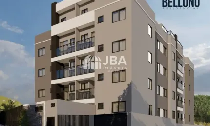 Cobertura com 2 quartos à venda na Rua Manágua, 86, Centro, Pinhais
