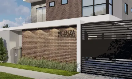 Apartamento com 2 quartos à venda na Rua Santo Inácio, Emiliano Perneta, Pinhais