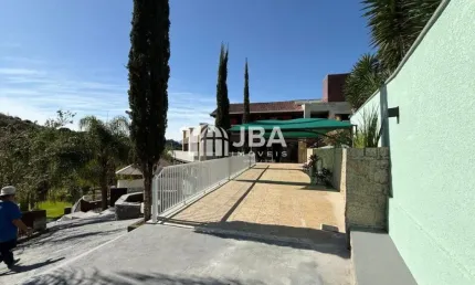 Chácara / sítio com 6 quartos à venda na Rua Catarina knapik, Palmitalzinho, Quatro Barras