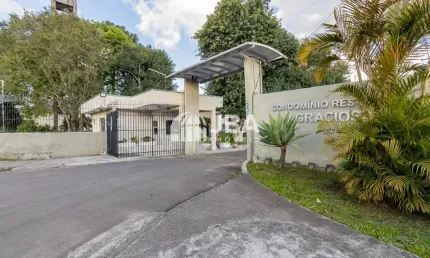 Apartamento com 2 quartos à venda na Rua Doutor Waldemar da Costa Lima, 231, Atuba, Pinhais