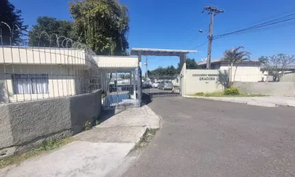 Apartamento com 2 quartos à venda na Rua Doutor Waldemar da Costa Lima, 231, Atuba, Pinhais