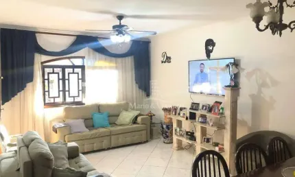 Casa  + edícula à venda, por R$650.000,00 - Vila Santo Antônio, Guarujá