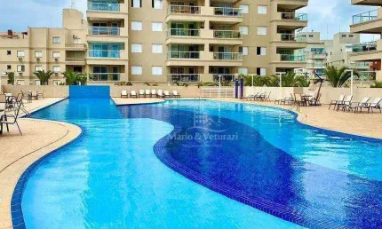 Apartamento com 2 dormitórios à venda, 70 m² por R$ 730.000,00 - Enseada - Guarujá/SP