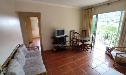 Apartamento com 1 dormitório à venda por R$ 250.000,00 - Península - Guarujá/SP