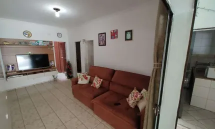 Sobrado com 5 dormitórios à venda, 215 m² por R$ 800.000,00 - Vila Ligya - Guarujá/SP