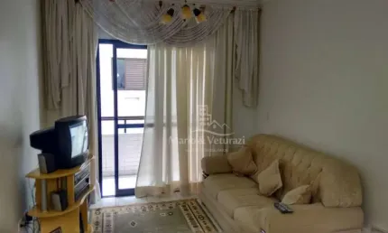 Apartamento Residencial à venda, Jardim São José, Guarujá - AP0013.