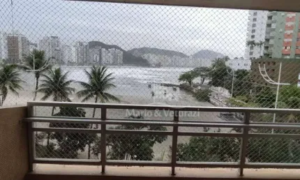 Apartamento Residencial à venda, Vila Luis Antônio, Guarujá - AP0089.