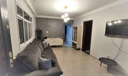 Casa sobreposta térrea com 3 dormitórios à venda por R$ 700.000,00 - Vila Santa Rosa - Guarujá/SP