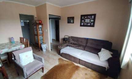 Apartamento com 2 dormitórios à venda, 75 m² por R$ 280.000,00 - Jardim Conceiçãozinha (Vicente de Carvalho) - Guarujá/SP