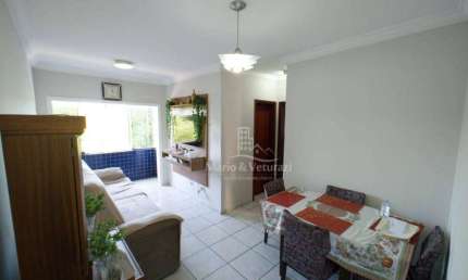 Apartamento com 2 dormitórios à venda, 52 m² por R$ 250.000,00 - Jardim Conceiçãozinha (Vicente de Carvalho) - Guarujá/SP