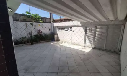 Sobrado com 3 dormitórios à venda, 173 m² por R$ 500.000,00 - Jardim Maravilha (Vicente de Carvalho) - Guarujá/SP