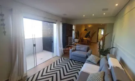 Cobertura com 2 dormitórios à venda, 110 m² por R$ 1.350.000,00 - Praia das Astúrias - Guarujá/SP