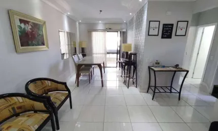 Apartamento com 2 dormitórios à venda, 60 m² por r$ 420.000,00 - praia do tombo - guarujá/sp