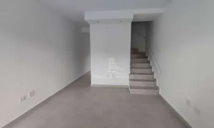Sobrados novos com 2 dormitórios à venda, 65 m² por R$ 290.000,00 - Vitoria Park - Guarujá/SP
