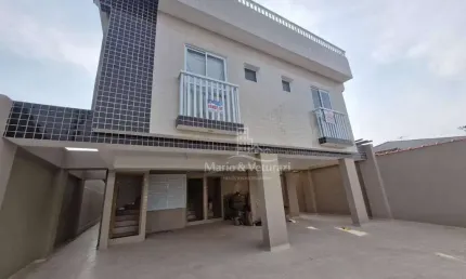Casas sobrepostas com 2 dormitórios à venda, 75 m² a partir de R$ 395.000,00 - Vila Ligya - Guarujá/SP