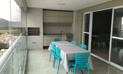 Apartamento com 3 dormitórios à venda, 132 m² por r$ 1.300.000,00 - astúrias - guarujá/sp