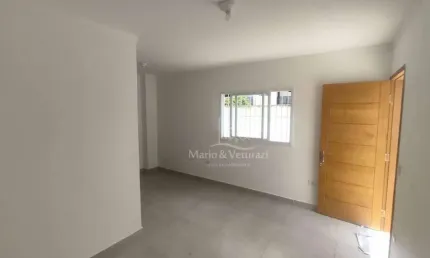 Sobrados novos à venda, 70 m² por R$ 390.000,00 - Vila Santo Antônio - Guarujá/SP