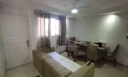 Apartamento com 2 dormitórios à venda por R$ 230.000,00 - Jardim Conceiçãozinha (Vicente de Carvalho) - Guarujá/SP
