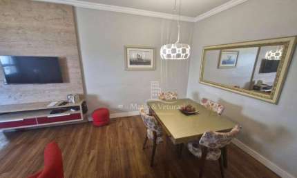Apartamento com 2 dormitórios à venda, 65 m² por R$ 380.000,00 - Praia das Astúrias - Guarujá/SP