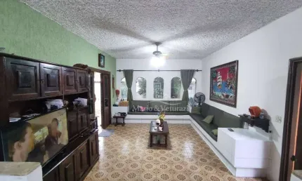 Casa com 3 dormitórios à venda, 186 m² por R$ 990.000,00 - Tombo - Guarujá/SP