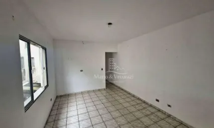 Casa sobreposta superior com 2 dormitórios à venda, 70 m² por R$ 350.000,00 - Vila Santa Rosa - Guarujá/SP