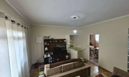 Casa sobreposta superior com 2 dormitórios à venda, 71 m² por R$ 290.000,00 - Estuda proposta! - Jardim Santa Maria - Guarujá/SP