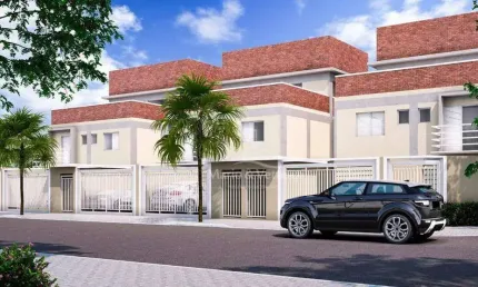 Casas novas  à venda, a partir de R$ 540.000,00 - Jardim Las Palmas - Guarujá/SP