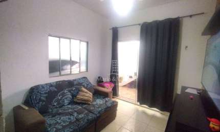 Sobrado com 2 dormitórios à venda, 100 m² por R$ 270.000,00 - Vila Santa Rosa - Guarujá/SP