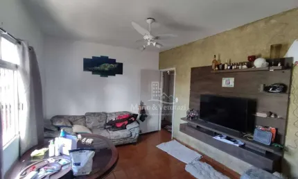Casa sobreposta superior com 2 dormitórios à venda, 64 m² por R$ 270.000,00 - Jardim Santa Maria - Guarujá/SP