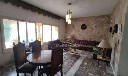 Casa + edícula  com 3 dormitórios à venda por R$ 2.100.000 - Vila Santo Antônio - Guarujá/SP