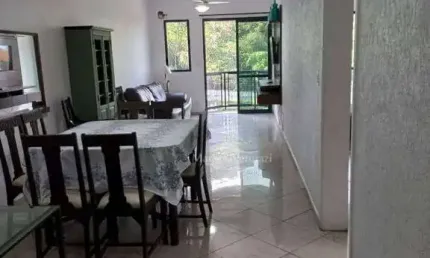 Apartamento com 2 dormitórios à venda por R$ 450.000,00 - Enseada - Guarujá/SP