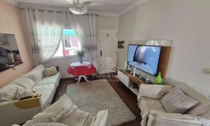 Apartamento com 3 dormitórios à venda, 56 m² por R$ 220.000,00 - Jardim Conceiçãozinha (Vicente de Carvalho) - Guarujá/SP