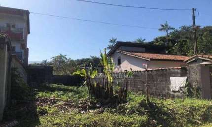 Terreno à venda, 300 m² por R$ 270.000,00 - Jardim  Vista Linda - Bertioga/SP