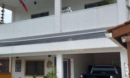 Sobrado com 3 dormitórios à venda, 179 m² por R$ 750.000,00 - Jardim Helena Maria - Guarujá/SP