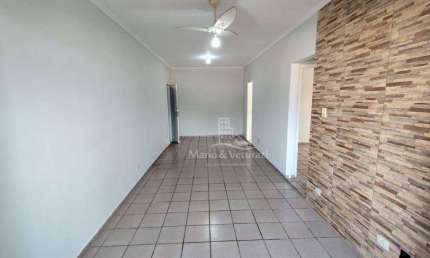 Apartamento com 2 dormitórios à venda, 65 m² por R$ 270.000,00 - Jardim Primavera - Guarujá/SP